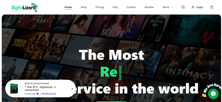 Best Canada IPTV