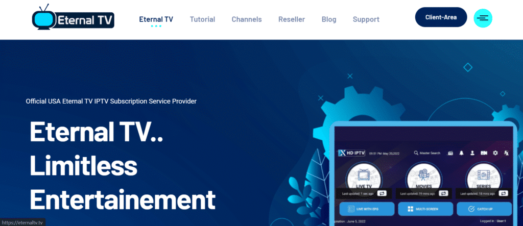 Best IPTV Service in 2025