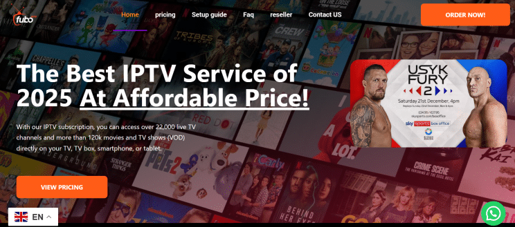 Best Canada IPTV