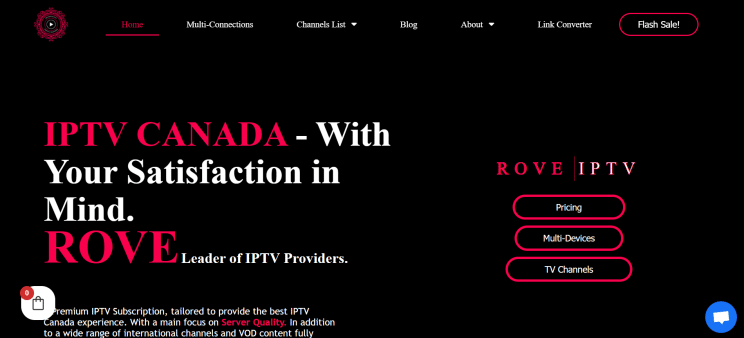 Best Canada IPTV
