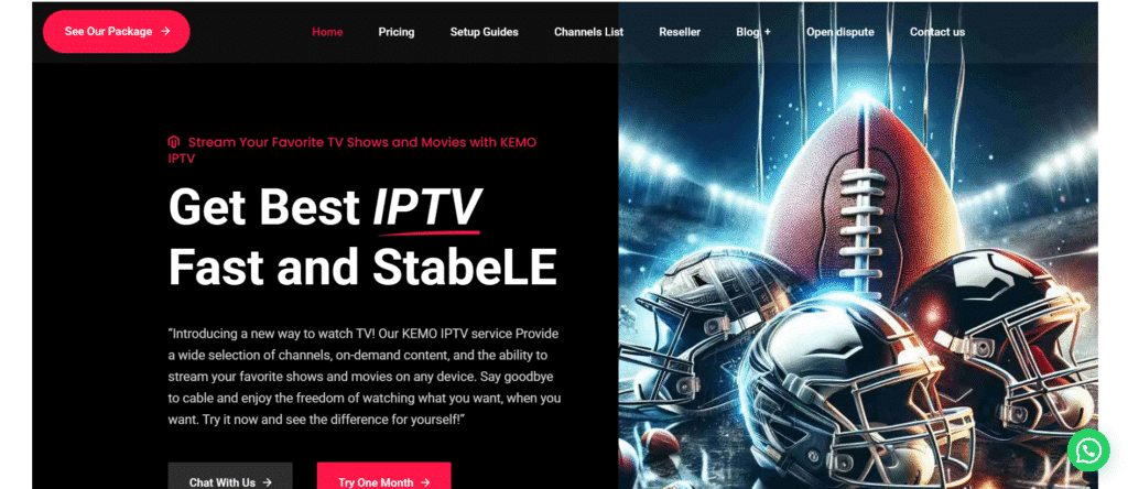 Best IPTV Service in 2025