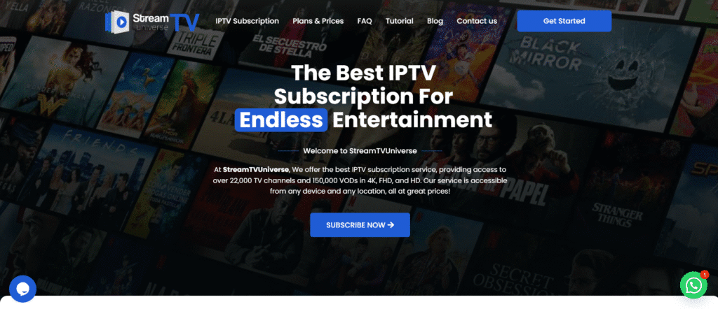 Best IPTV Service in 2025