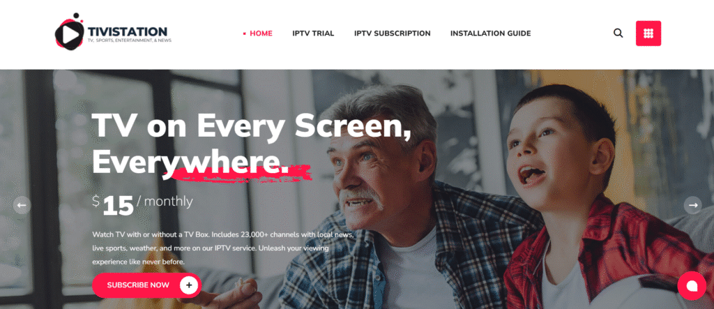 Best IPTV Service in 2025
