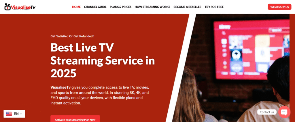 CANADA IPTV
