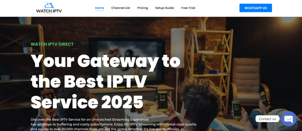 CANADA IPTV