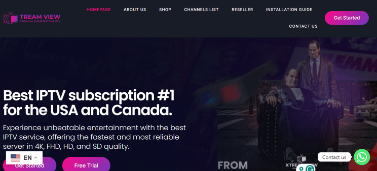 Best Canada IPTV